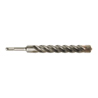 MILWAUKEE - PUNTA SDS+ 4T 24X250MM