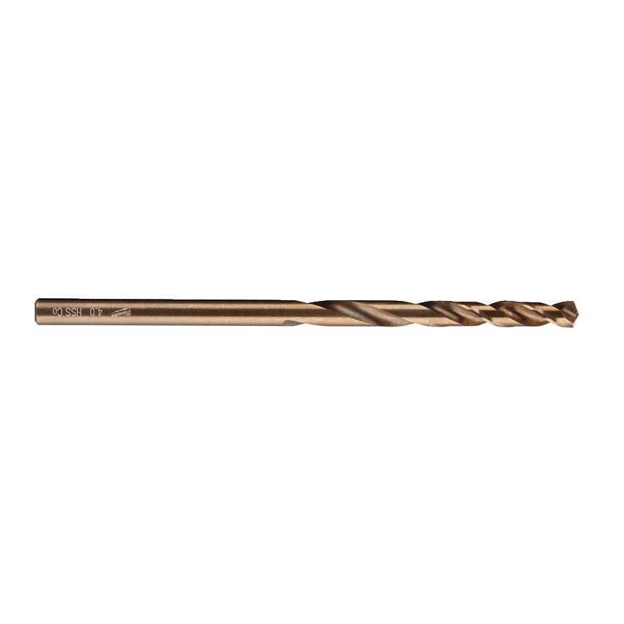 MILWAUKEE - PUNTA HSS-CO 4,0X75