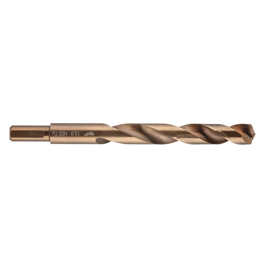 MILWAUKEE - PUNTA HSS-CO 12,0X151