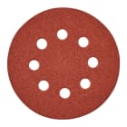 MILWAUKEE - CAR. ABR. 125MM K80