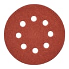 MILWAUKEE - CAR. ABR. 125MM K80