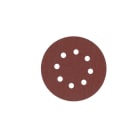 MILWAUKEE - CAR. ABR. 125MM  K120