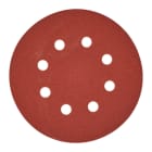 MILWAUKEE - DISCHI ABRAS. 125MM K180