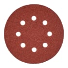 MILWAUKEE - CAR. ABR. 125MM K40