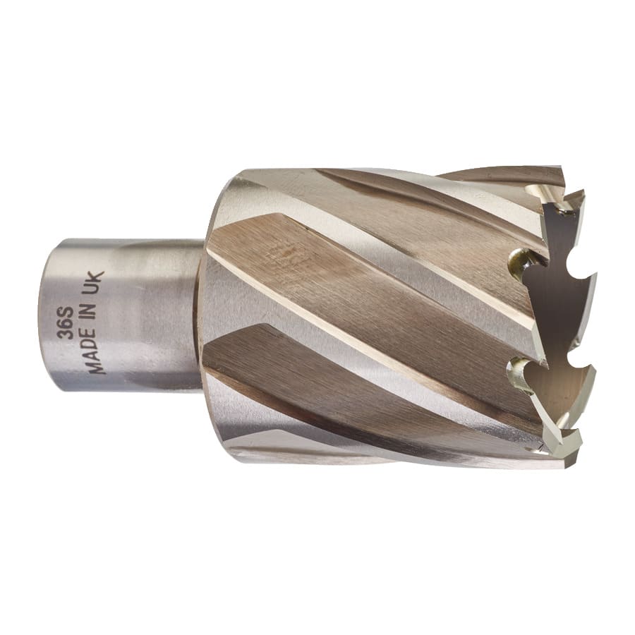 MILWAUKEE - FRESA HSS DIAM. 36X25