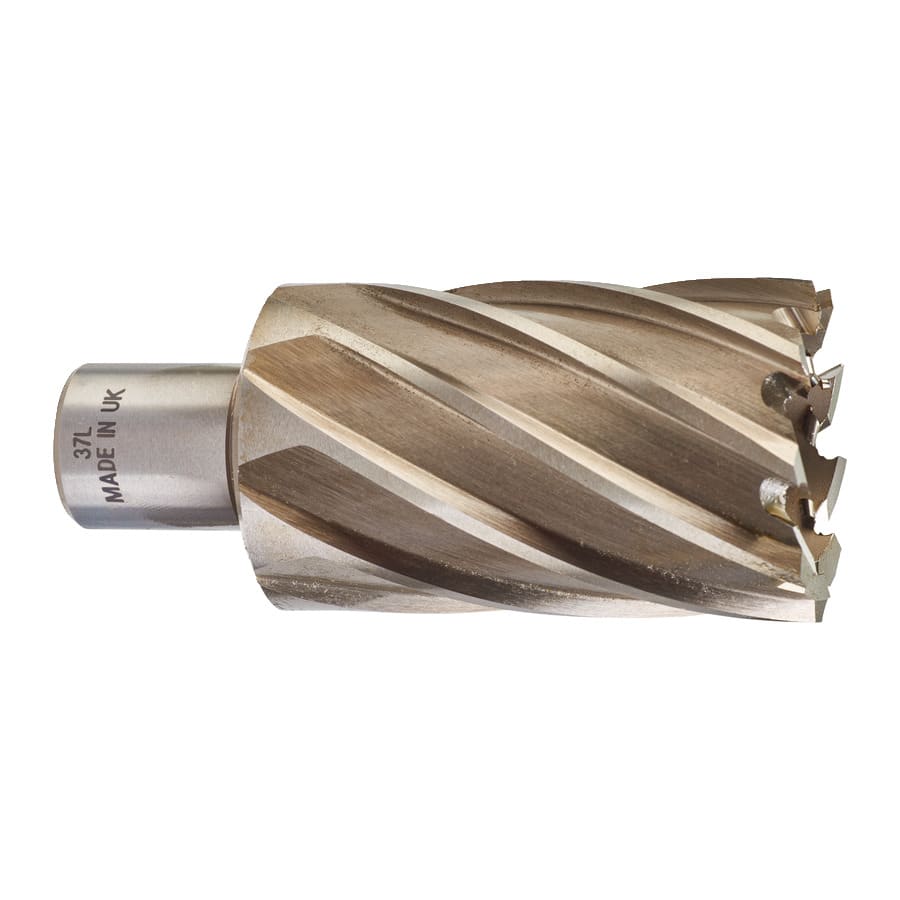 MILWAUKEE - FRESA HSS DIAM. 37X50