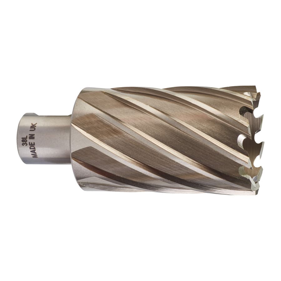 MILWAUKEE - FRESA HSS DIAM. 38X50