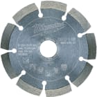 MILWAUKEE - DISCO DIAM DSU125 22,2MM