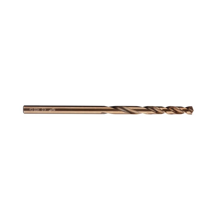 MILWAUKEE - PUNTA HSS-CO 4,0X75 P10