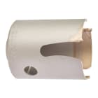 MILWAUKEE - FRESA TAZZA UNIV TCT DIAM.55