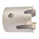 MILWAUKEE - FRESA TAZZA UNIV TCT DIAM.60