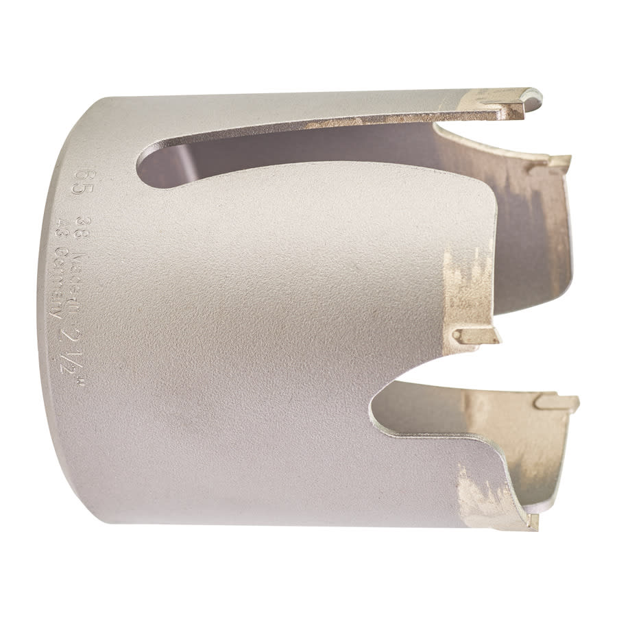 MILWAUKEE - FRESA TAZZA UNIV TCT DIAM.65