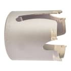 MILWAUKEE - FRESA TAZZA UNIV TCT DIAM.65