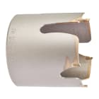 MILWAUKEE - FRESA TAZZA UNIV TCT DIAM.70