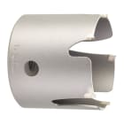 MILWAUKEE - FRESA TAZZA UNIV TCT DIAM.76