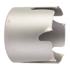 MILWAUKEE - FRESA TAZZA UNIV TCT DIAM.80