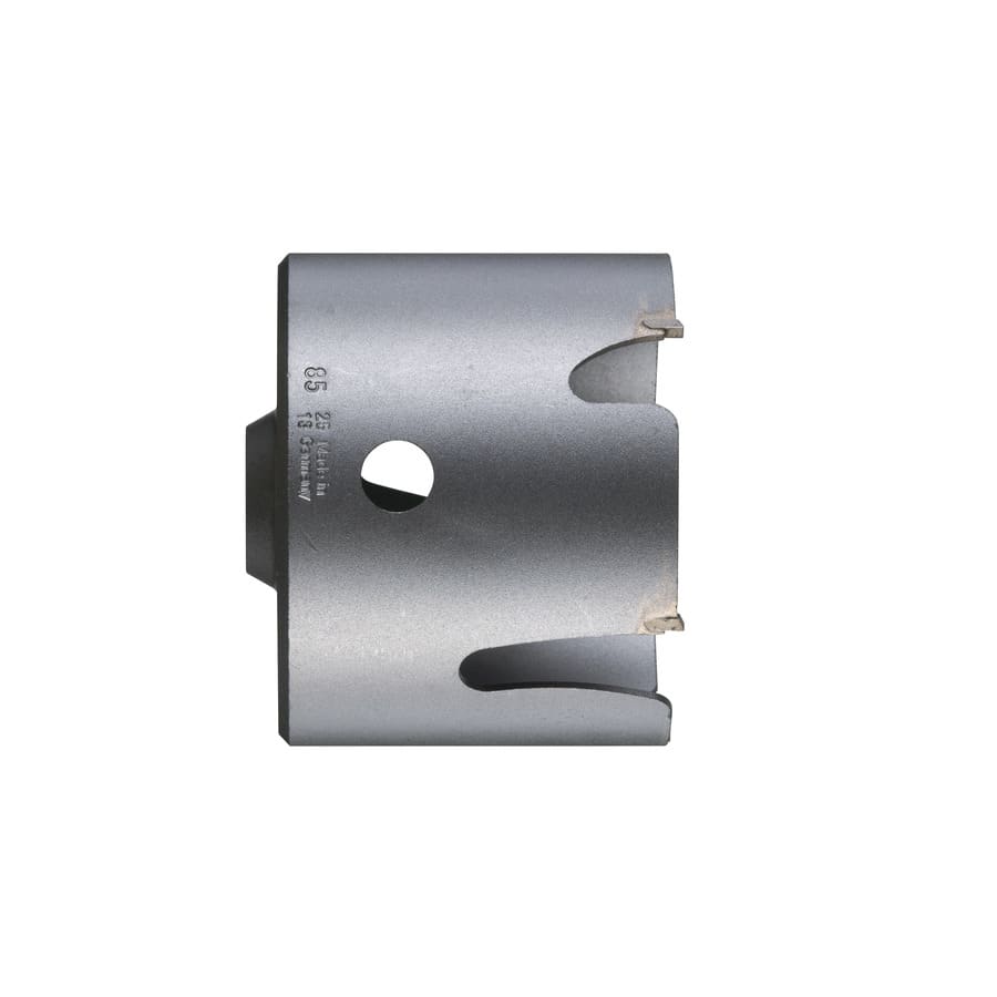 MILWAUKEE - FRESA TAZZA UNIV TCT DIAM.85