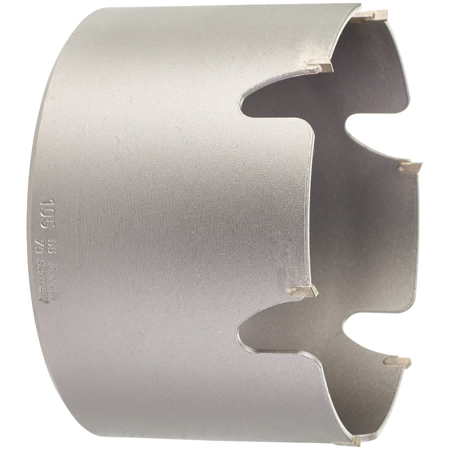 MILWAUKEE - FRESA TAZZA UNIV TCT DIAM.105