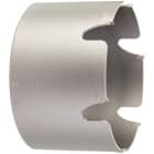 MILWAUKEE - FRESA TAZZA UNIV TCT DIAM.105