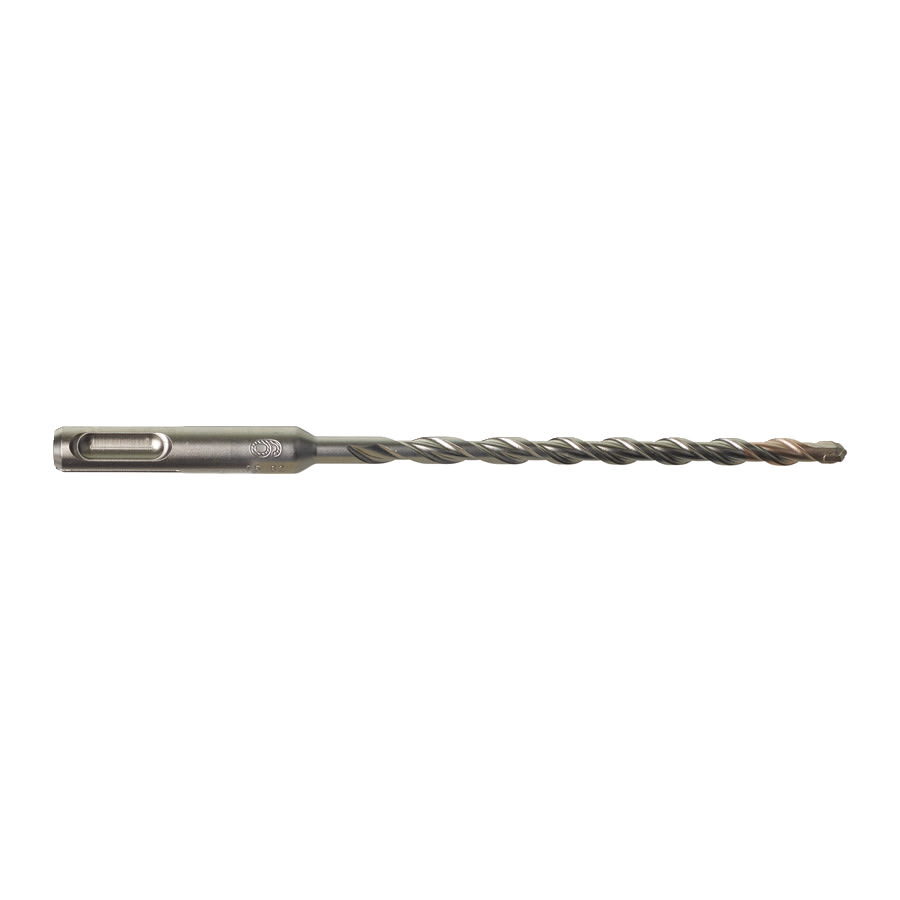 MILWAUKEE - SDS PLUS JUMBO 6X160MM 50PZ