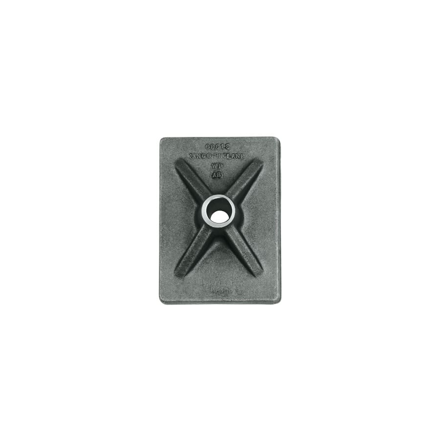 MILWAUKEE - COSTIPATORE QUADRATO 140X100MM