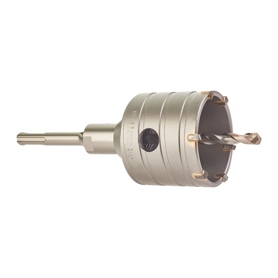 MILWAUKEE - KIT PUNTA A CORONA 65X60MM