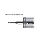 MILWAUKEE - KIT FRESA TAZZA UNIV TCT DIAM.105
