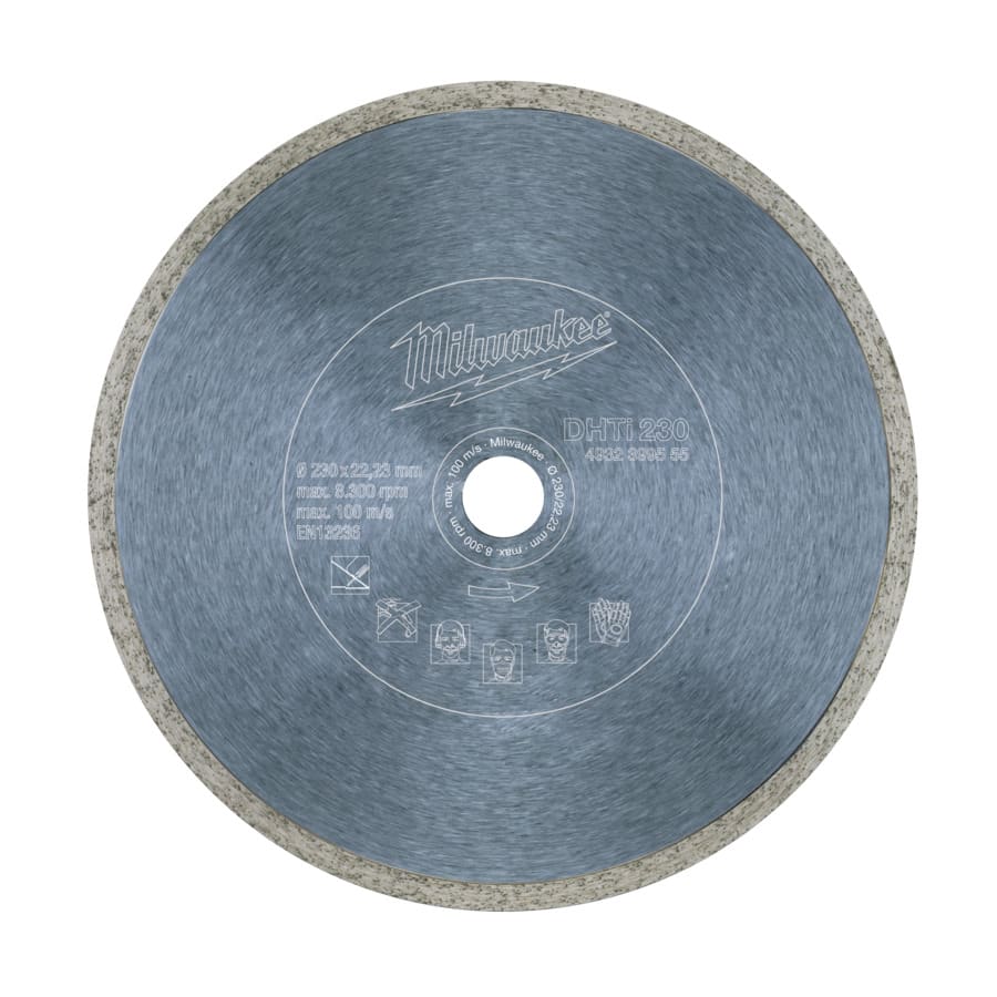 MILWAUKEE - DISCO DIAM. DHTI 230