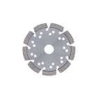 MILWAUKEE - DISCO DIAM SPEEDCROSS HUDD 125