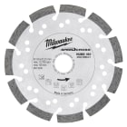 MILWAUKEE - DISCO DIAM SPEEDCROSS HUDD 150