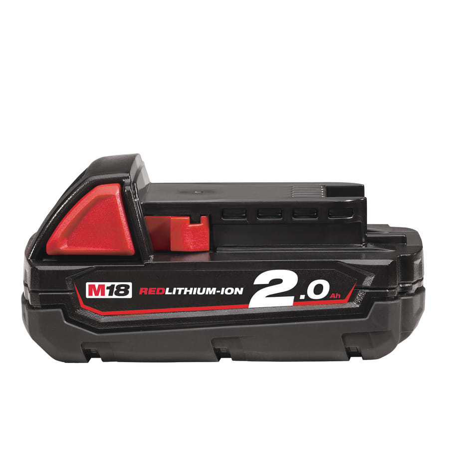 MILWAUKEE - BATTERIA M18 B2 18V 2,0 AH (LITIO)