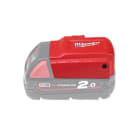 MILWAUKEE - ADATTATORE M18 - M12 HJ