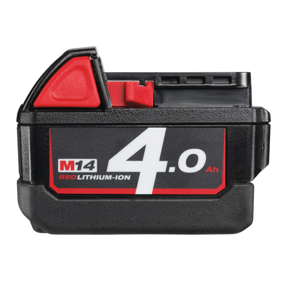 MILWAUKEE - BATTERIA M14 B4 14V 4,0AH (LITIO)