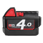 MILWAUKEE - BATTERIA M14 B4 14V 40AH (LITIO)