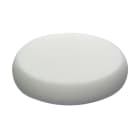 MILWAUKEE - SPUGNA DURA DIAM. 125 MM