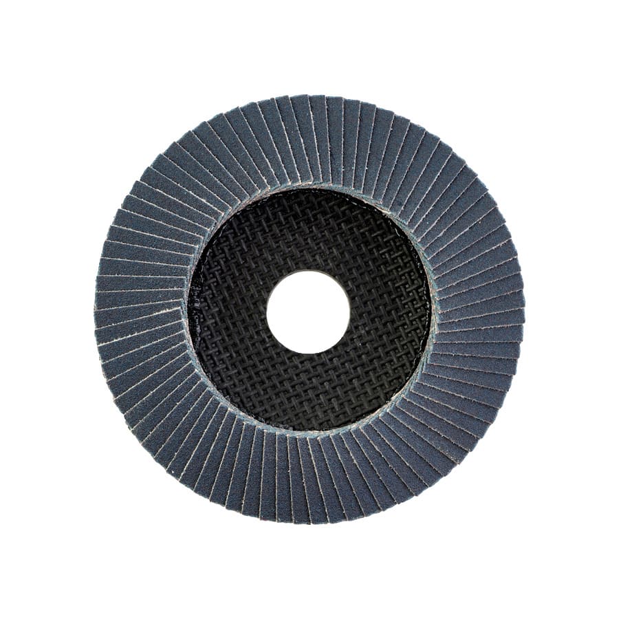 MILWAUKEE - DISCO LAMELLARE ZIRCONIO 115MM  G120