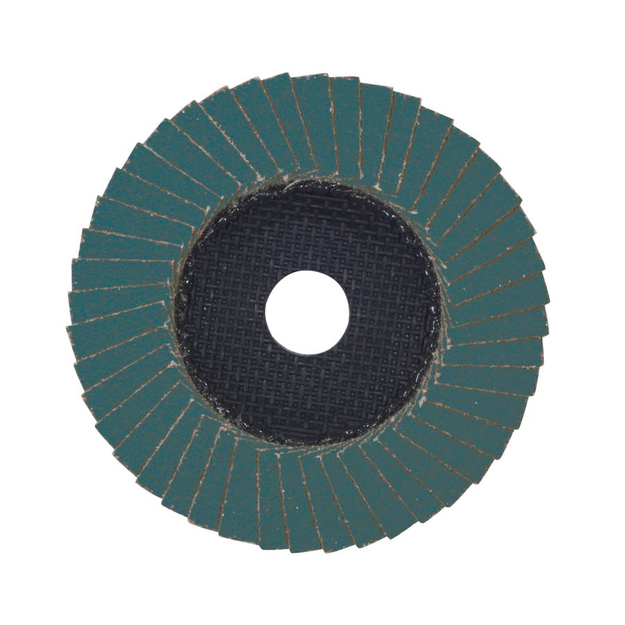 MILWAUKEE - DISCO LAMELLARE ZIRCONIO 125MM  G80