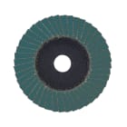 MILWAUKEE - DISCO LAMELLARE ZIRCONIO 125MM G80
