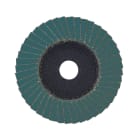 MILWAUKEE - DISCO LAMELLARE ZIRCONIO 125MM G80