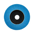 MILWAUKEE - DISCO LAMELLARE ZIRCONIO 125MM G120