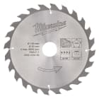 MILWAUKEE - LAMA CIRC. DIAM.FORO MM 1903024
