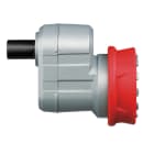MILWAUKEE - MANDR. DECENTRATO 1/4 HEX PER M12BPS