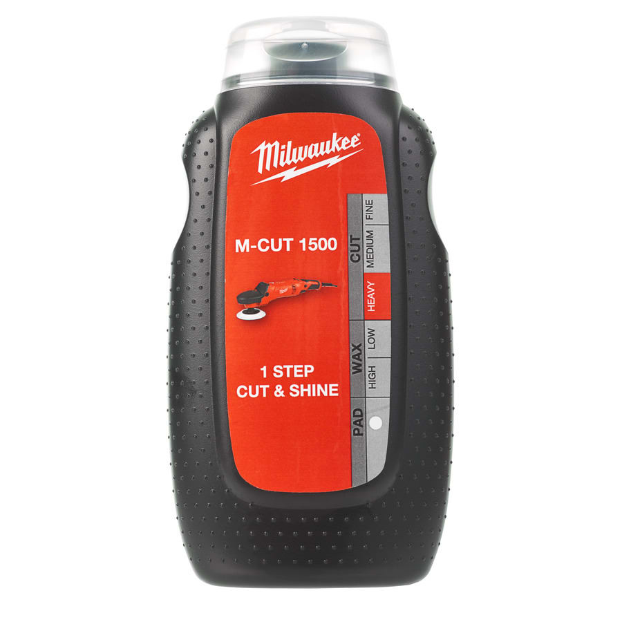 MILWAUKEE - PASTA LUCID. M-CUT 1500 (FLACONE 250ML)