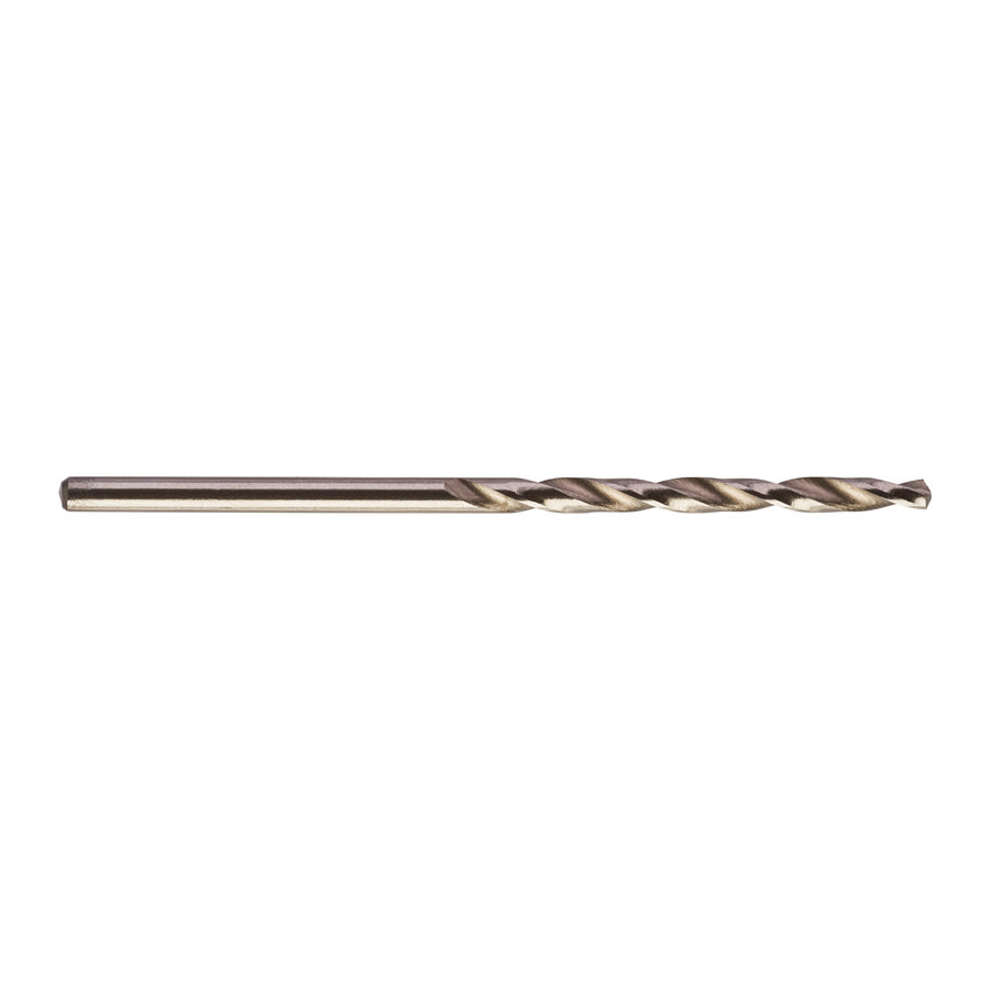 MILWAUKEE - PUNTA HSS-G 2,4X49 MM (CONF. 10PZ)