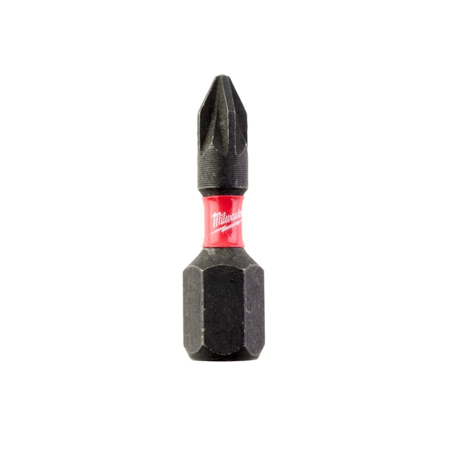 MILWAUKEE - BIT PZ1 25 MM (CONF. 2PZ)