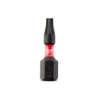 MILWAUKEE - BIT TX15 25 MM (CONF. 2PZ)