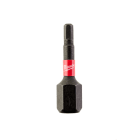 MILWAUKEE - BIT HEX25 25MM (CONF. 2PZ)