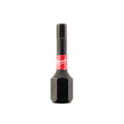 MILWAUKEE - BIT HEX3 25MM (CONF. 2PZ)