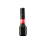 MILWAUKEE - BIT HEX4 25MM (CONF. 2PZ)