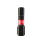 MILWAUKEE - BIT HEX5 25 MM (CONF. 2PZ)